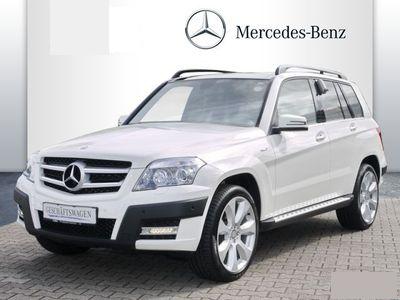 LHD MERCEDES GLK CLASS